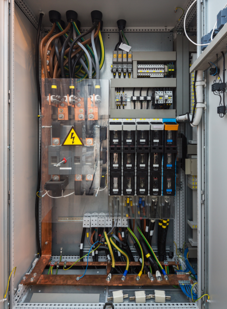 MANUTENÇÃO ELÉTRICA